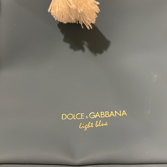 Dolce & Gabbana light blue Pouch - Picture 5 of 10